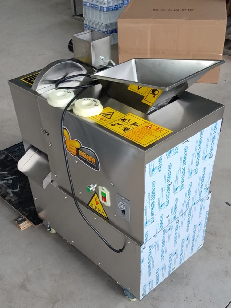 

Pizza Dough Cutter and Rounder Small Dough Divider Bakery Dough Cutting Machine Machine De Production Restaurant 10-400g