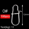 Größe 0 - 100 Stück