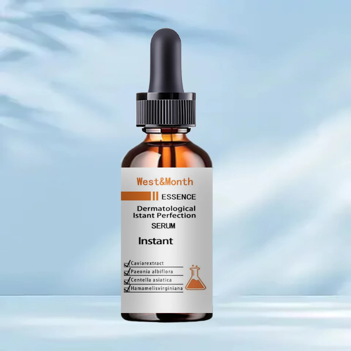 Instant Facial Anti-Wrinkle Serum Fade Fine Lines Improve Firming Moisturizing Anti-aging Whitening Caviar Essence Skin Care
