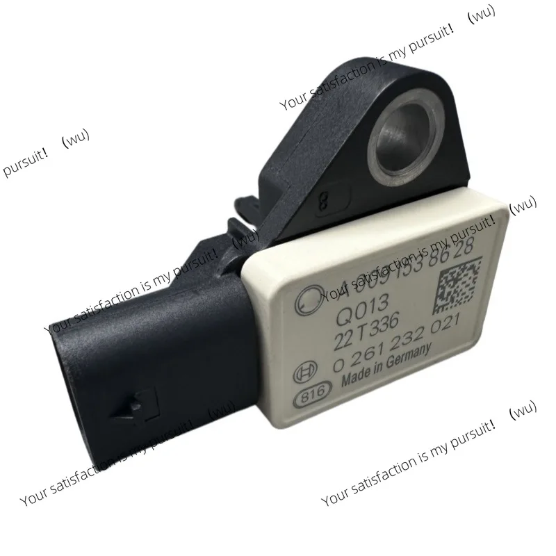 A0091538628 Suitable for Mercedes-Benz 264 intake pressure sensor, measurement value converter