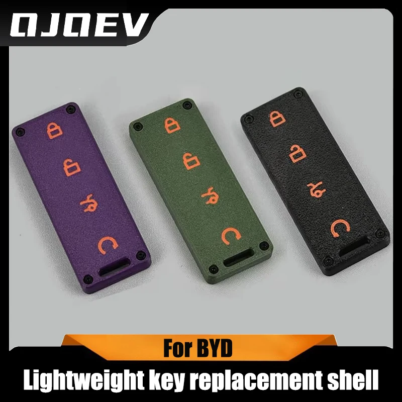 

Для BYD Tang, Song, Qin, чайки, печать, дельфин, Xia Yuan, Han и Song, сменный корпус ключа, легкий и простой в хранить