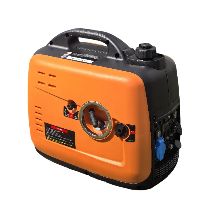 5KW 5kva Silent Portable Inverter Generator 8KW Frequency Conversion 4-Stroke Remote Start Engine Soundproof