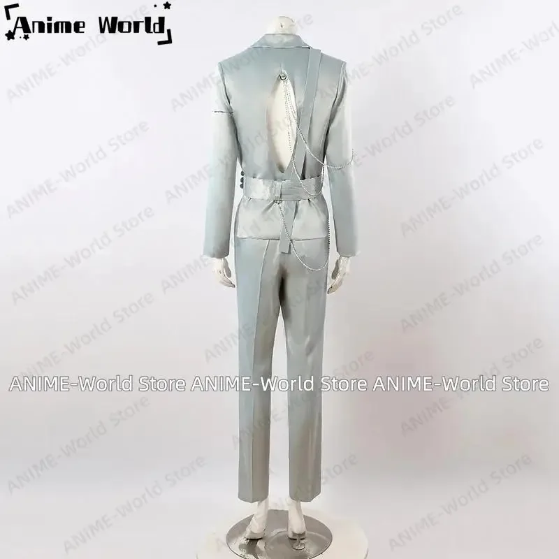 

New《Custom Size》Anime Alien Stage Round 7 R7 Luka Cosplay Role Play Costume Halloweenb;3's,6.e;