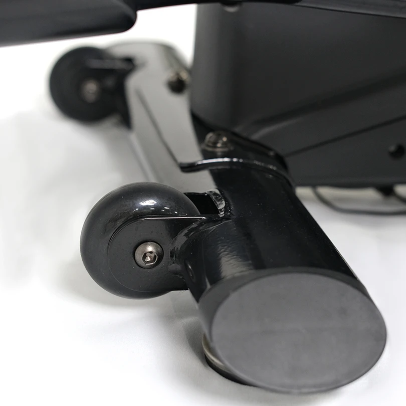 سعر الشركات المصنعة مجموعة معدات الصالة الرياضية التجارية اللياقة البدنية مدرب متقاطع بيضاوي الشكل للداخلية