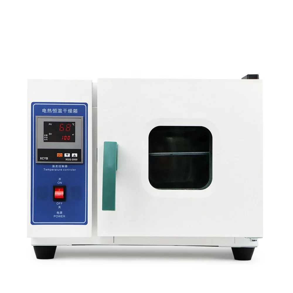 New Arrival Laboratory Drying Oven Machine Constant Temperature Drying Oven Lab Thermostatic Drying Oven Temperature-Controlled