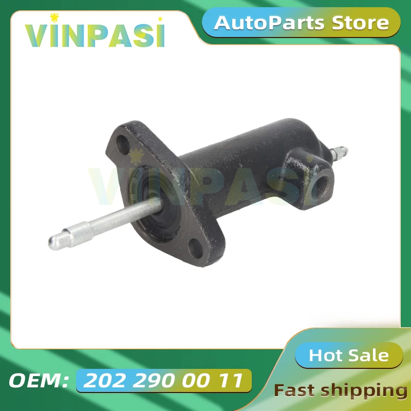 

Clutch Slave Cylinder Suitable for Mercedes Benz C-CLASS W124 W201 W202 A208 W463 High Quality Clutch Master Cylinder 2022900011