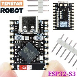 ESP32-S3 Supermini Development Board WiFi Bluetooth 5.0 Ultra-Small Size ESP32 S3 ESP32-S3FH4R2 For IDE For Micropython