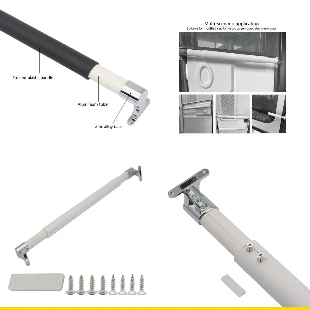 

SZCH Алюминиевый экран Дверной Дверной Рукока