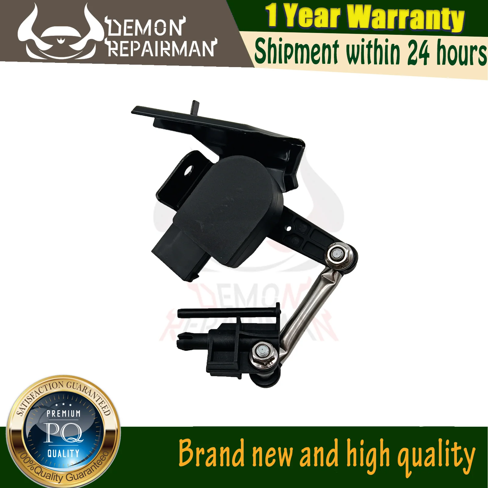 

New Height Sensor 97034302203 For PORSCHE Panamera (970) 3.0L 3.6L 4.8L Turbo 2009-2016 ECX-PS-001 0901513