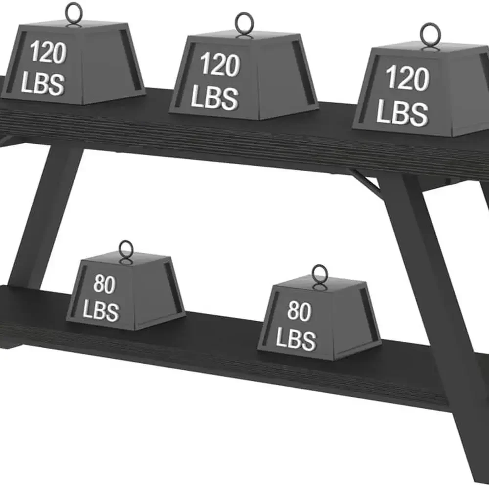 مقعد تخزين حديث من الخشب والمعدن، 47 طويلة، مثالي لغرفة النوم والمدخل وغرفة الطعام والبهو #6