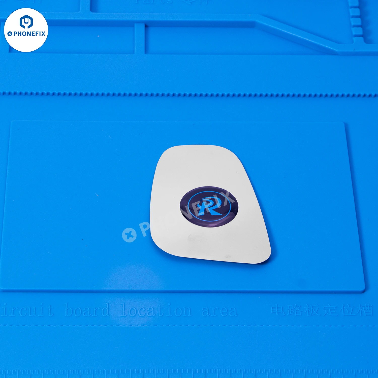 Foglio di smontaggio flessibile per scheda di leva per apertura schermo LCD curvo universale ultra sottile da 0,1 mm per strumenti di riparazione tablet telefono cellulare