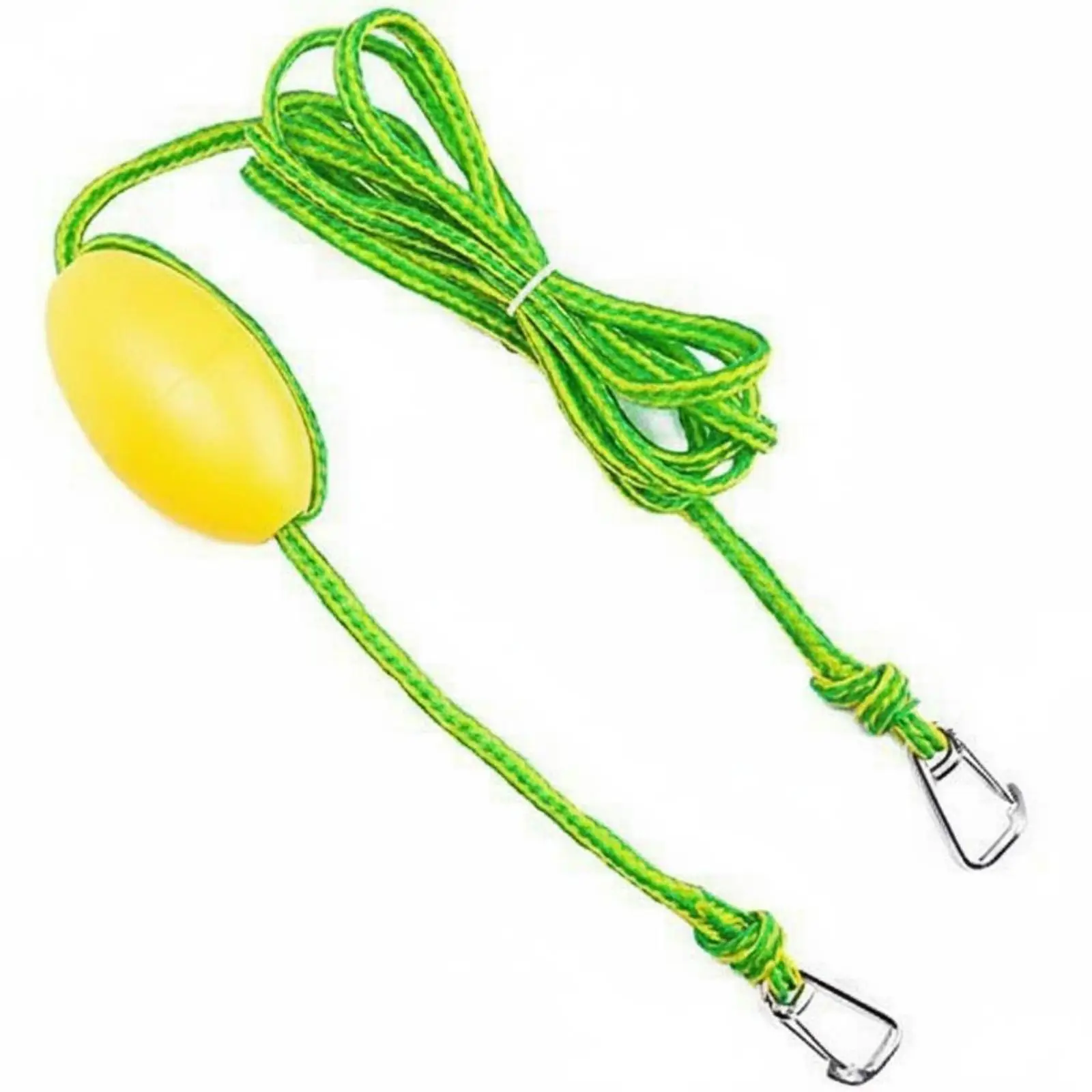 Kayak Tow Rope Quick Connect Kayak Retrieval Rope Retrieval Tow Line for Kayaking, Boating