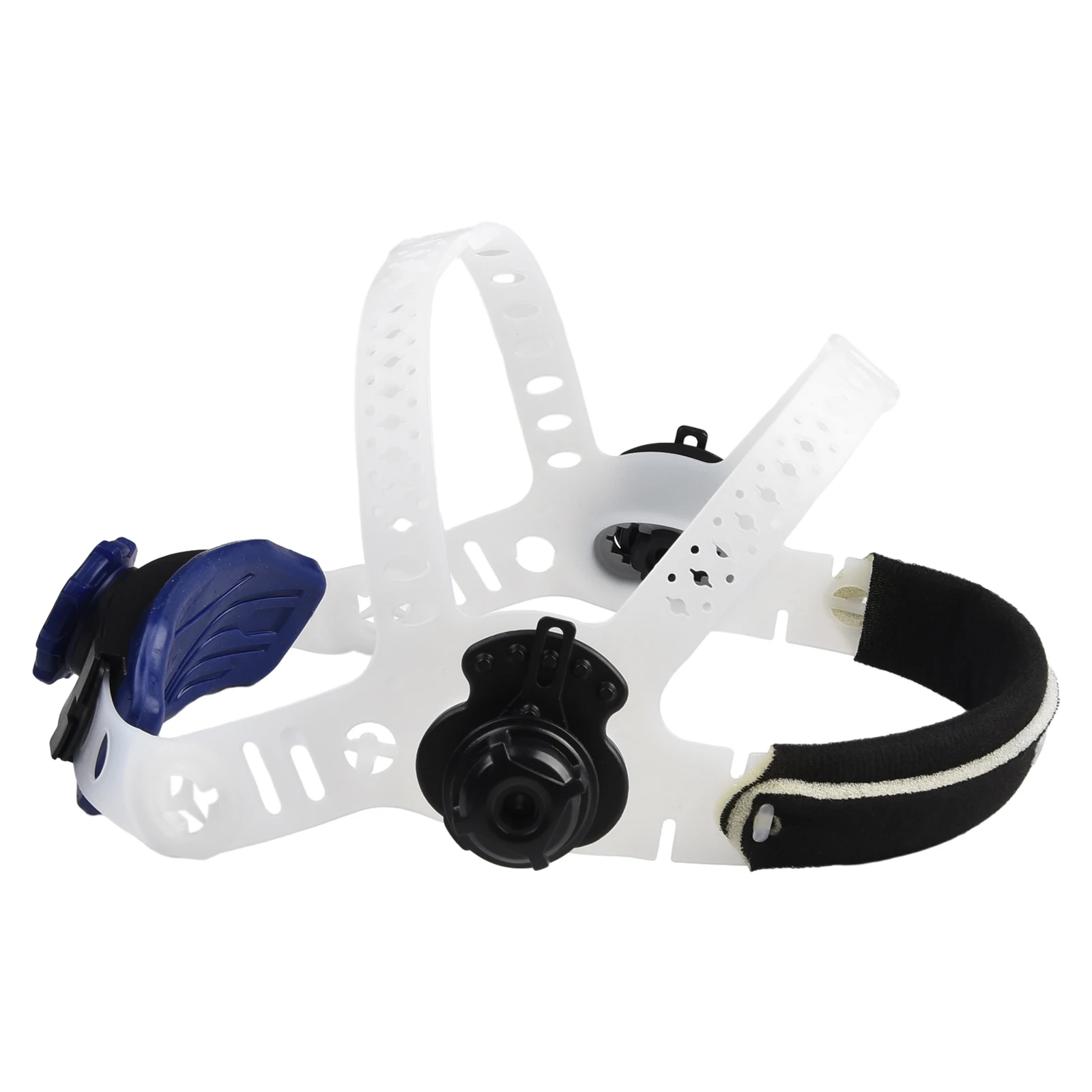 Headwear Welding Headband Adjustable Design Non-slip Effect PE White Protective Tools Car Accessories High Quality