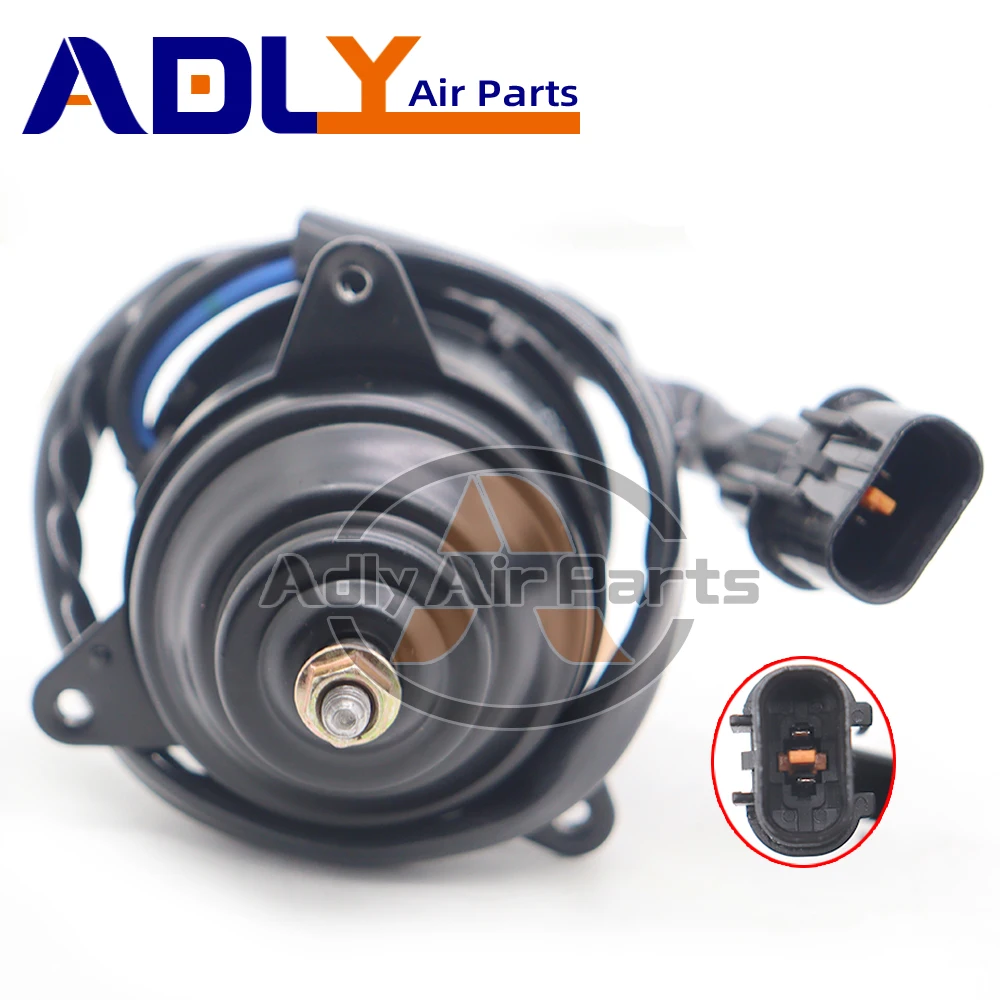 

Auto Heating Condenser Cooling Fan Motor Car Accessories For Mitsubishi Pajero 0625006351 062500-6351