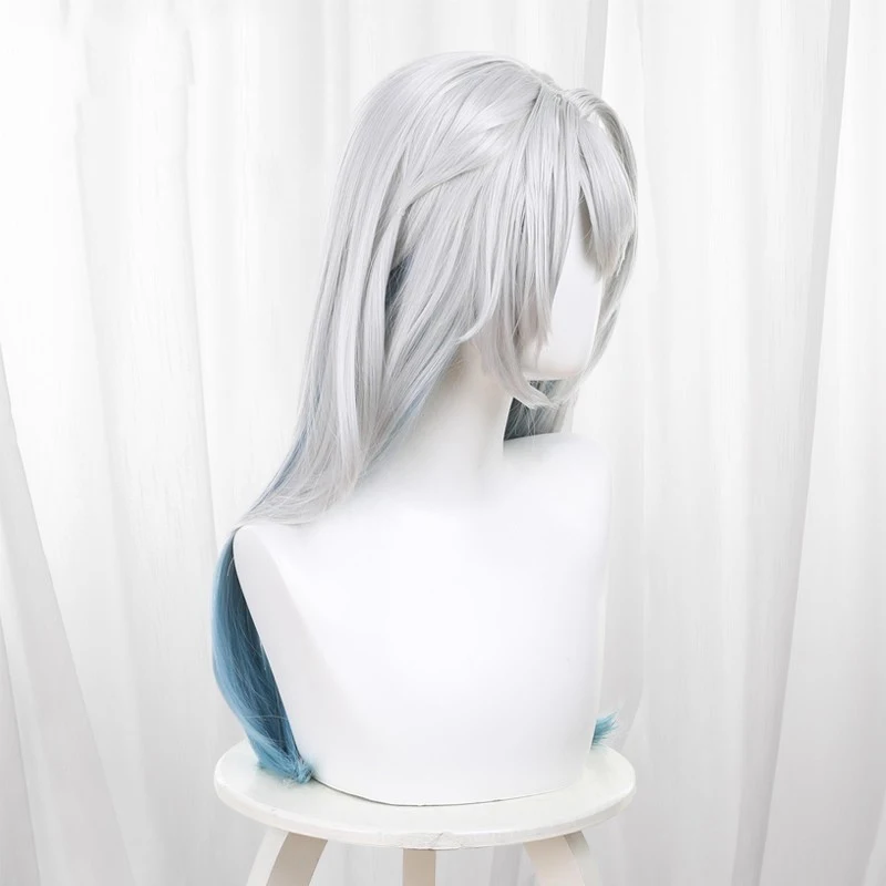 Honkai: スターレールホタルコスプレ帽子ホタルアニメウィッグヘッドバンド女性ガールファッションパーティーハロウィン衣装小道具