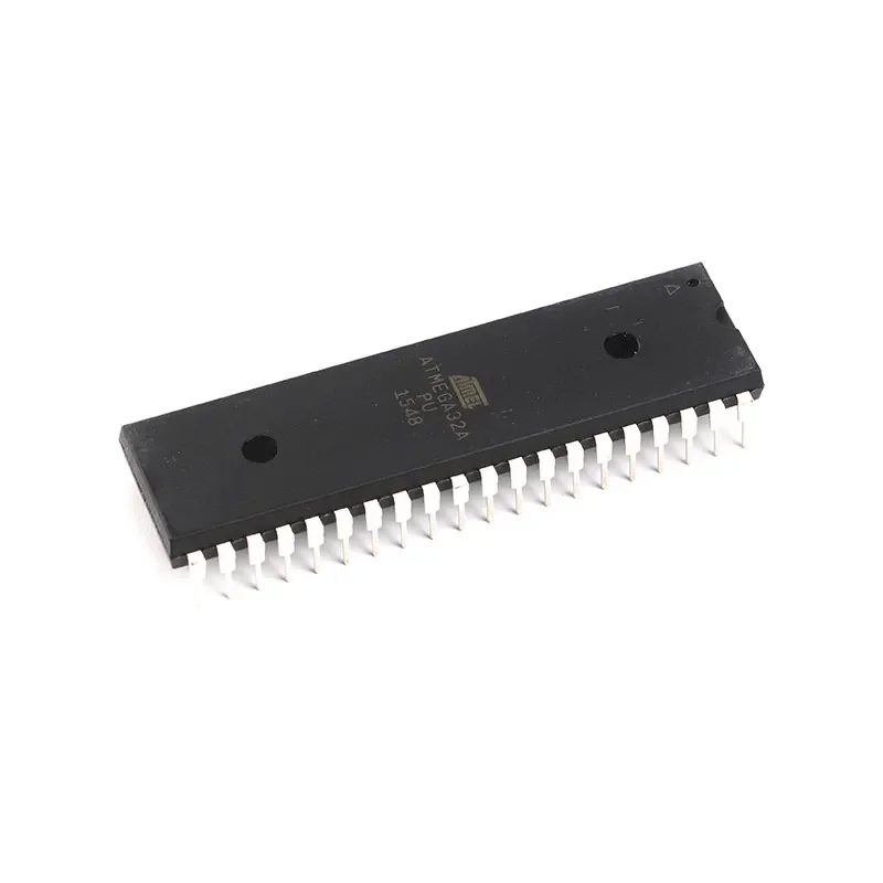 1pcs/lot ATMEGA32A-PU ATMEGA32L-PU ATMEGA32-16PU ATMEGA32A ATMEGA32 DIP-40 In Stock