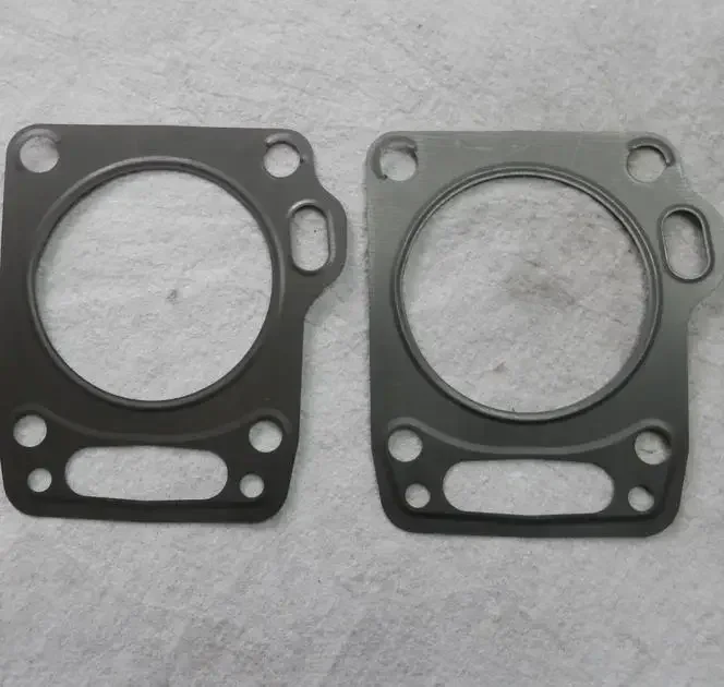 SET OF 2 GX620 CYLINDER HEAD GASKETS FOR HONDA GX610  GX630 GX670 GX690 VTWIN 20HP 24HP SHT11000 SHT11500 10KW CYL. BLOCK GASKET