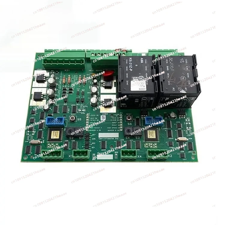 

Suitable forKM802880G01 KM802883H03 Drive Board Elevator Parts Essential Accessories for Elevator Lifts
