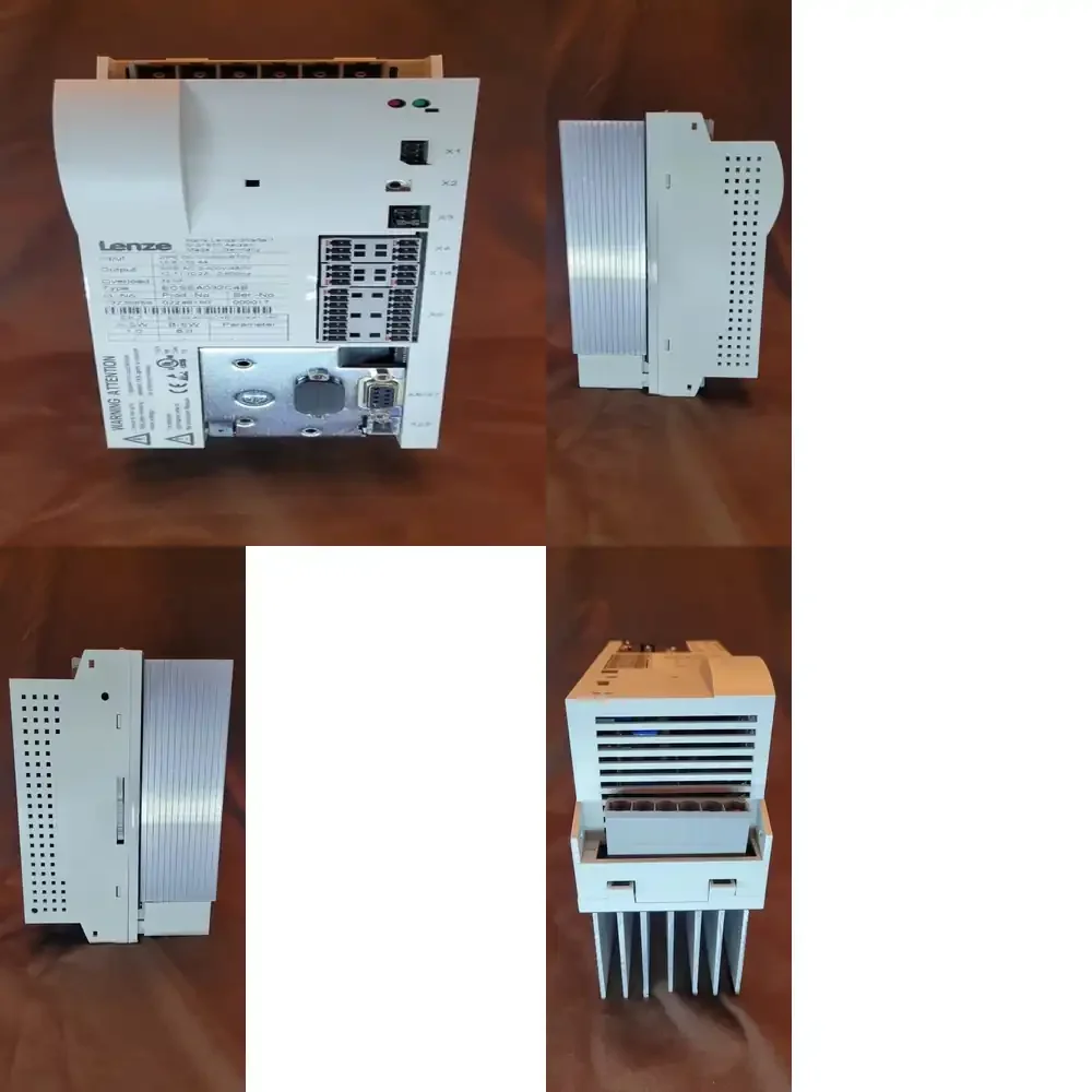 

32 Drive Ecsea032c4b Motor Controller Vfd-excellent Brand New Original Spot Plc