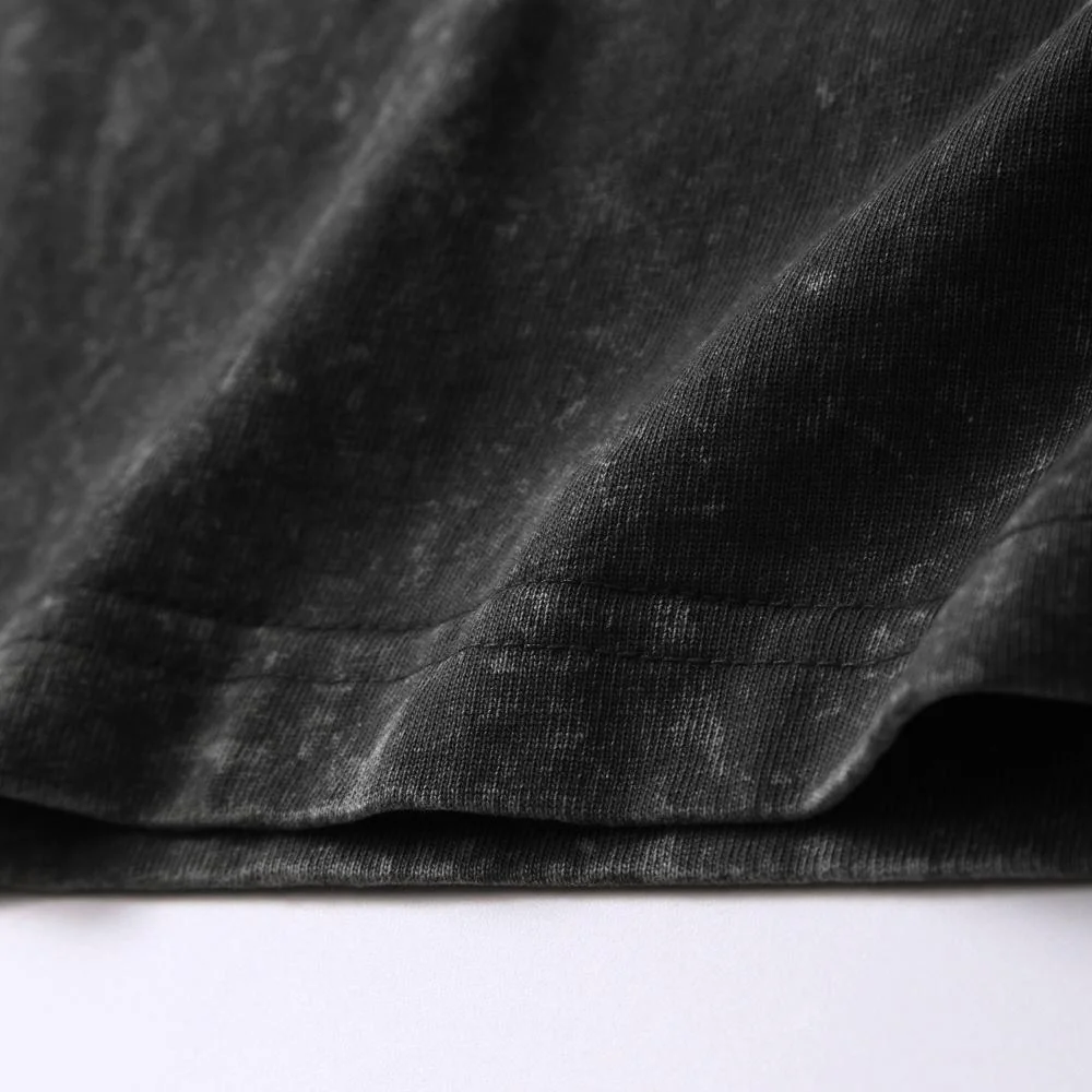 Angel Gunner كيوبيد الأساطير الغربية متعة الأوروبية والأمريكية غسلها مباشرة رذاذ فضفاض الرجال والنساء قصيرة الأكمام تي شيرت