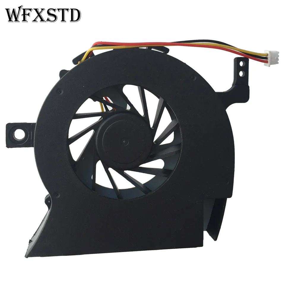 

New CPU Cooling Fan For Toshiba Satellite L600-23W L645 L600D L630 L640 L600-22B l600-25R Cooler Radiator Cooling Fan