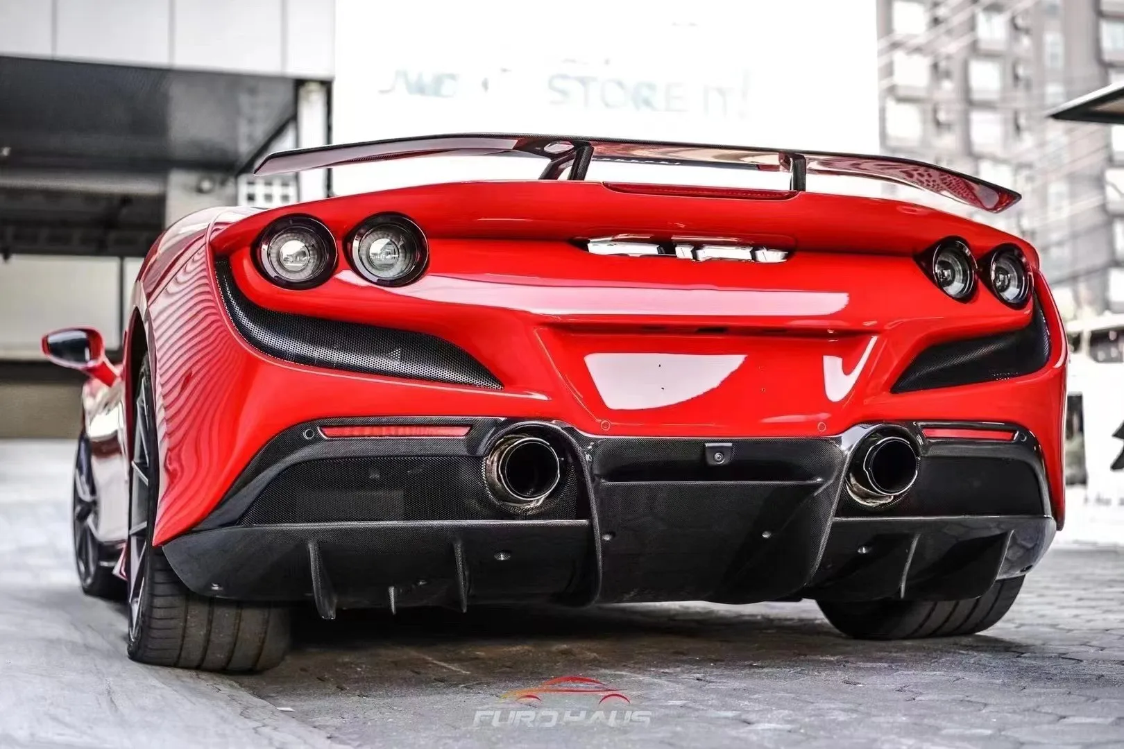 Suitable For Ferrar… - image