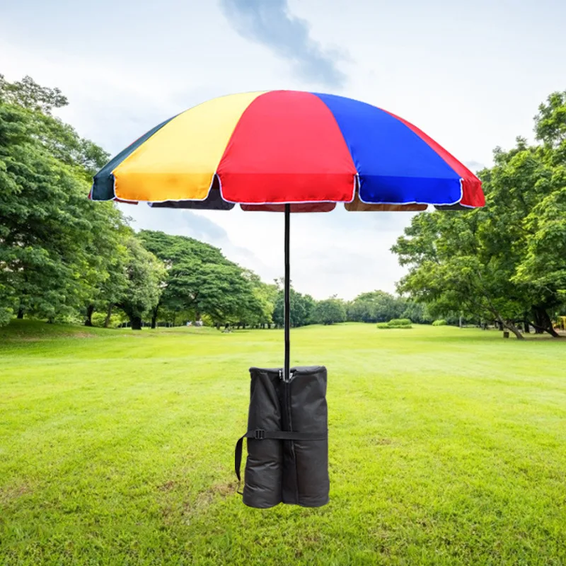 Oxford cloth tent base for high temperature, sun protection, wind resistance, cold resistance, black tent base