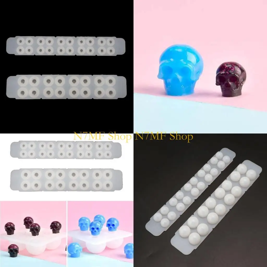 

N7MF Beadered Bracelet Pendate Collece Dewelly Dewelry Silicone Laste Casting Craft Craft