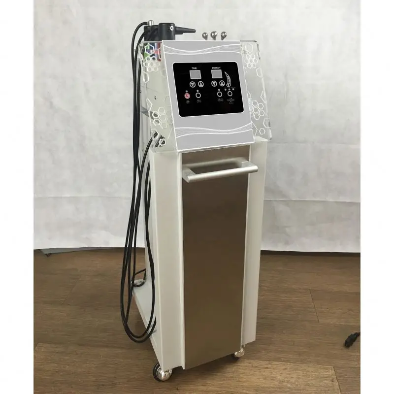Multifunction Hair Steamer Bubble Spa Equipment Hair and Scalp Treatment Caring Machine