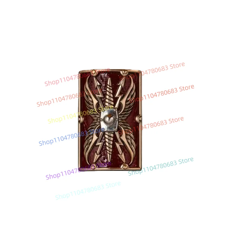 Blocos de construção comandante medieval metal magnético figura em miniatura montagem modelo exibição ornamento anime brinquedo decorativo presente