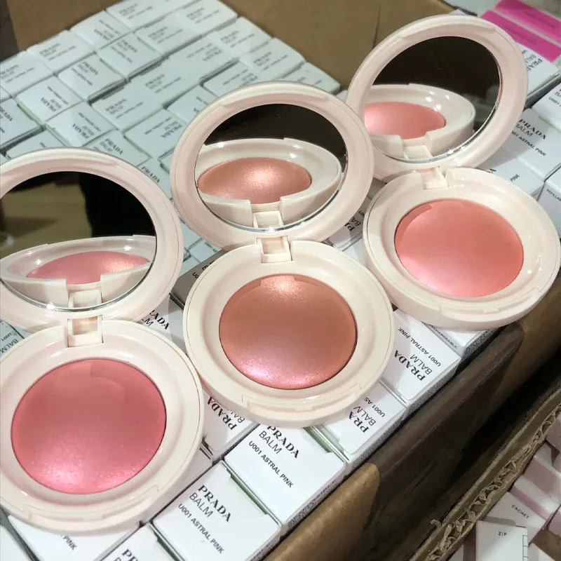 أحمر شفاه سائل لومينيزر هايلايت كونتورينج أحمر الخدود، لمسة نهائية متوهجة طبيعية، لامعة، أحمر شفاه عالي الضوء #1