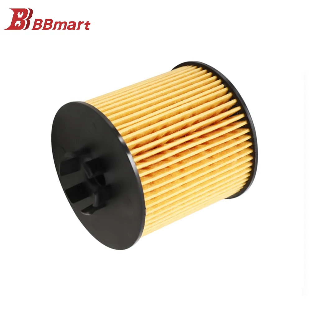 BBmart Auto Parts 1 pcs Oil Filter For Poluo Jinqing Jinju Lavida Skoda Crystal Octavia OE 03C115562A Wholesale Price