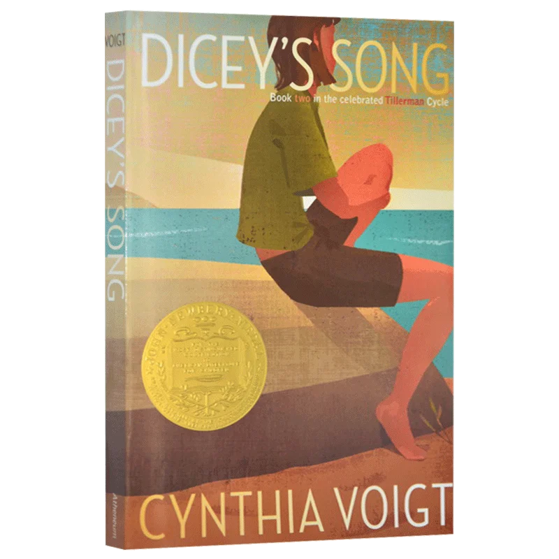 

The Tillerman Cycle 2 Dicey's Song Cynthia Voigt, Children's aged 9 10 11 12 English books, Bildungsroman novels 9781442428799