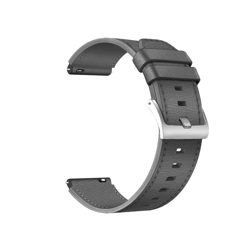 Para OnePlus Watch 2 Correa de cuero Correa de reloj para Oppo Watch X2/4 Pro accesorios de pulsera de reloj inteligente