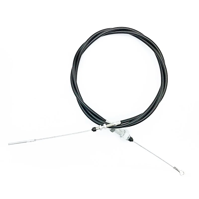 

Excavator Throttle Cable - Compatible with CAT 200B/120B Models Throttle Motor Control Line for Heavy Equipment Performance