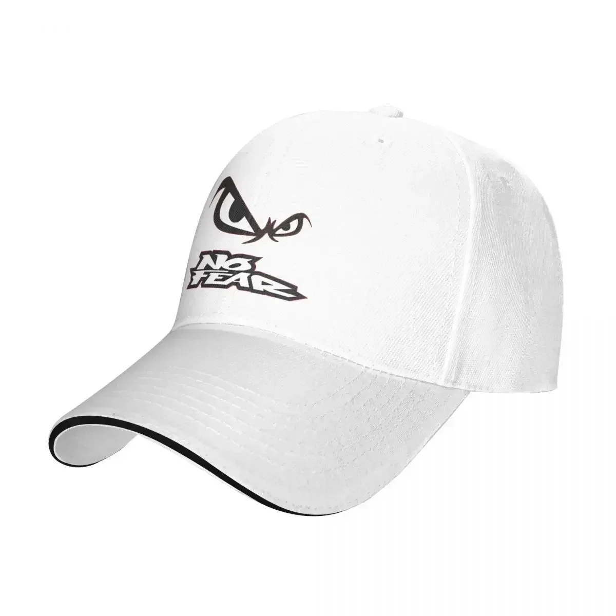 New NO FEAR Baseball Cap Fashion Vintage Nostalgia 90s 00s Anime Sandwich s Unisex Adjustable Hats  Sport