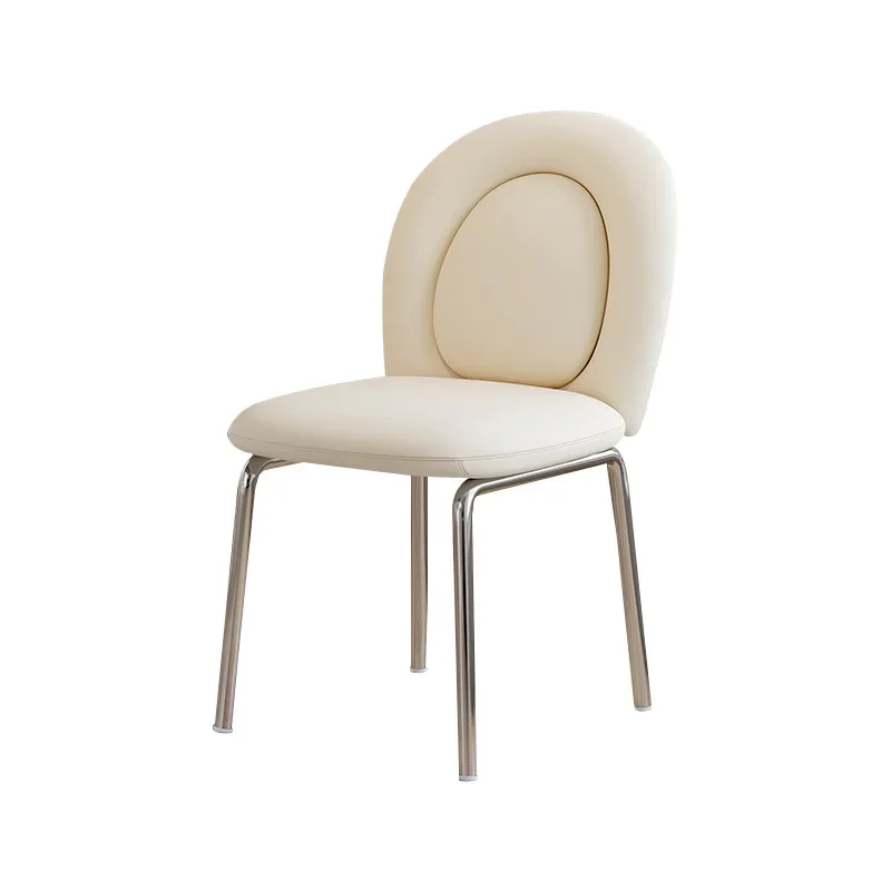 

French cream style home light luxury high-end restaurant new dressing