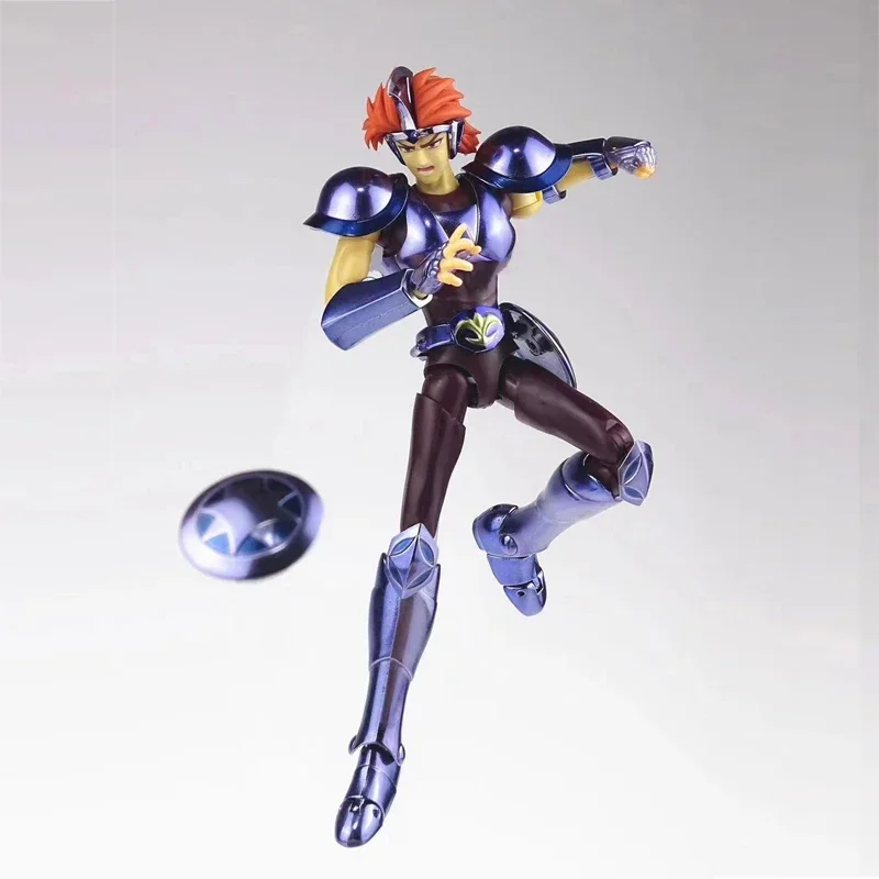 Jm. mst saint seiya myth tuch ex auriga capella silberne ritter des tierkreis action figur modells auf lager