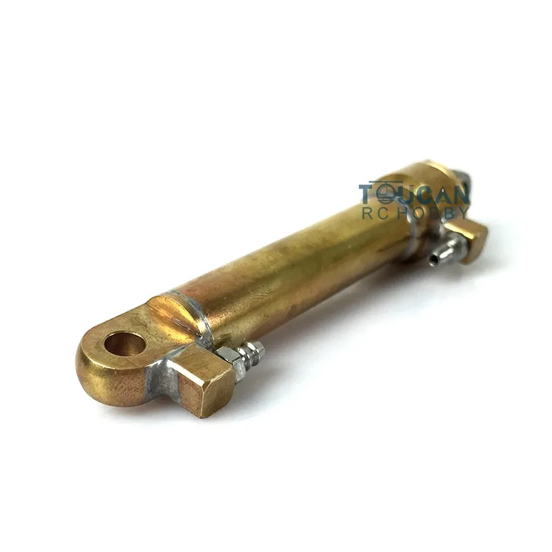 

1/14 LESU Metal 120Mm Hydraulic Oil Cylinder for Tamiyay RC Dumper Truck Remote Control Car Model Excavator Loader Th02446-Smt3