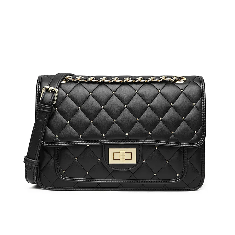 

Elegant Ladies Tote Bag Spacious Compartment Leather Material Women's Fashionable Shoulder Bag By Luxury Brand Designer