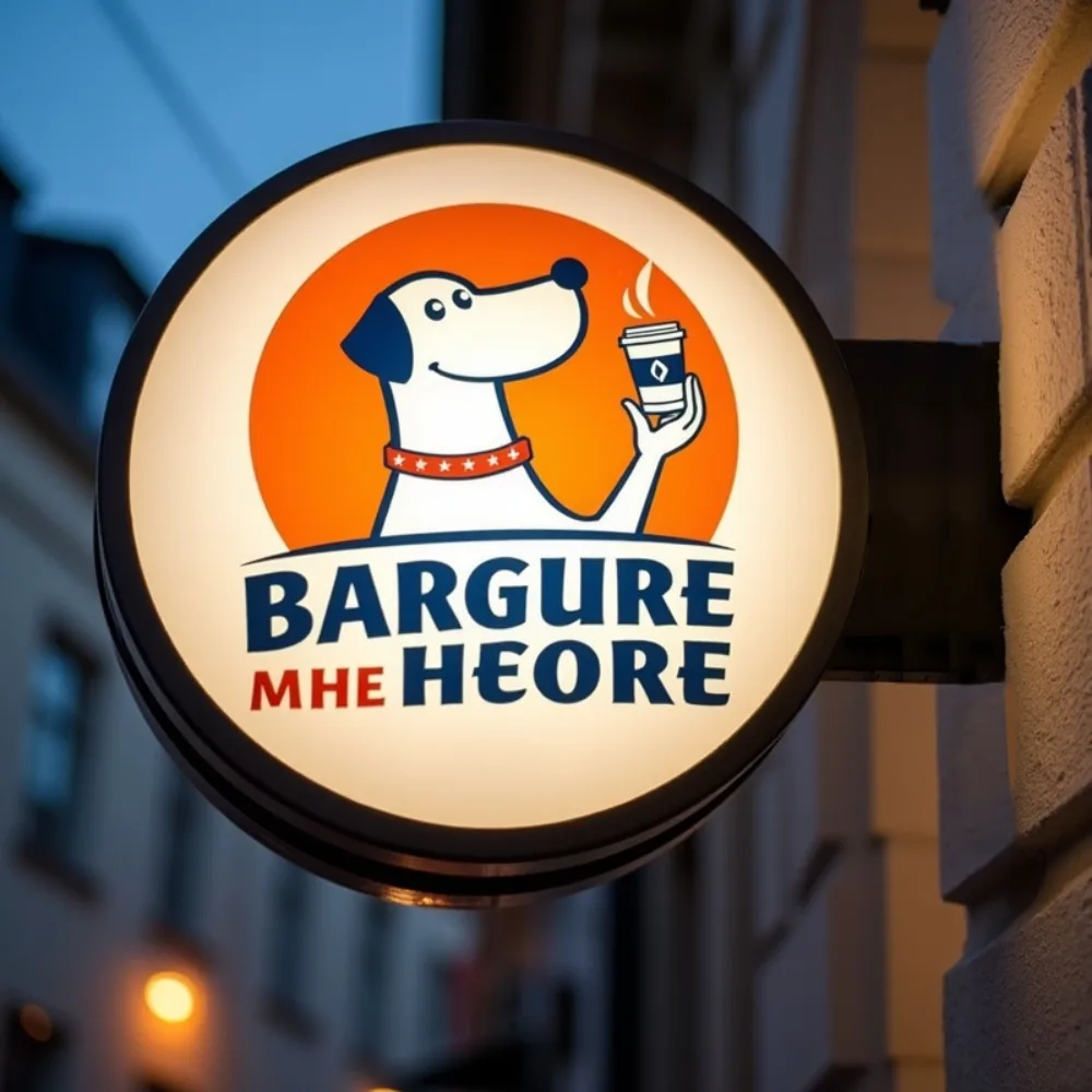 مخصص مدخل علامة ضوء Led صندوق رسائل الأعمال في الهواء الطلق الاكريليك لافتات مضيئة لافتة مقاوم للماء شعار متجر المنزل