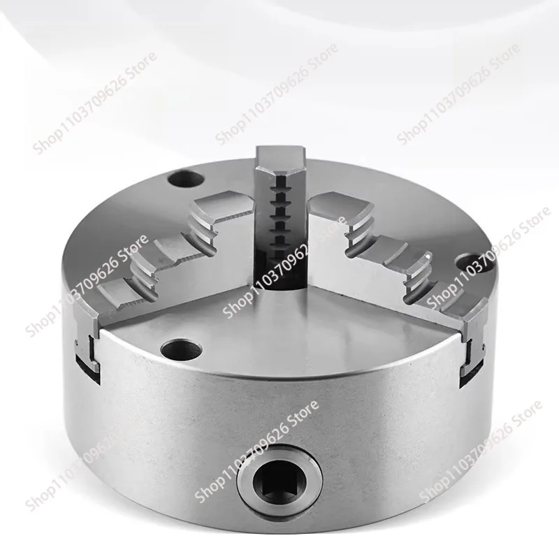 Three-jaw self-centering chuck Yantai Global K11 200 250 lathe three-jaw high-precision chuck