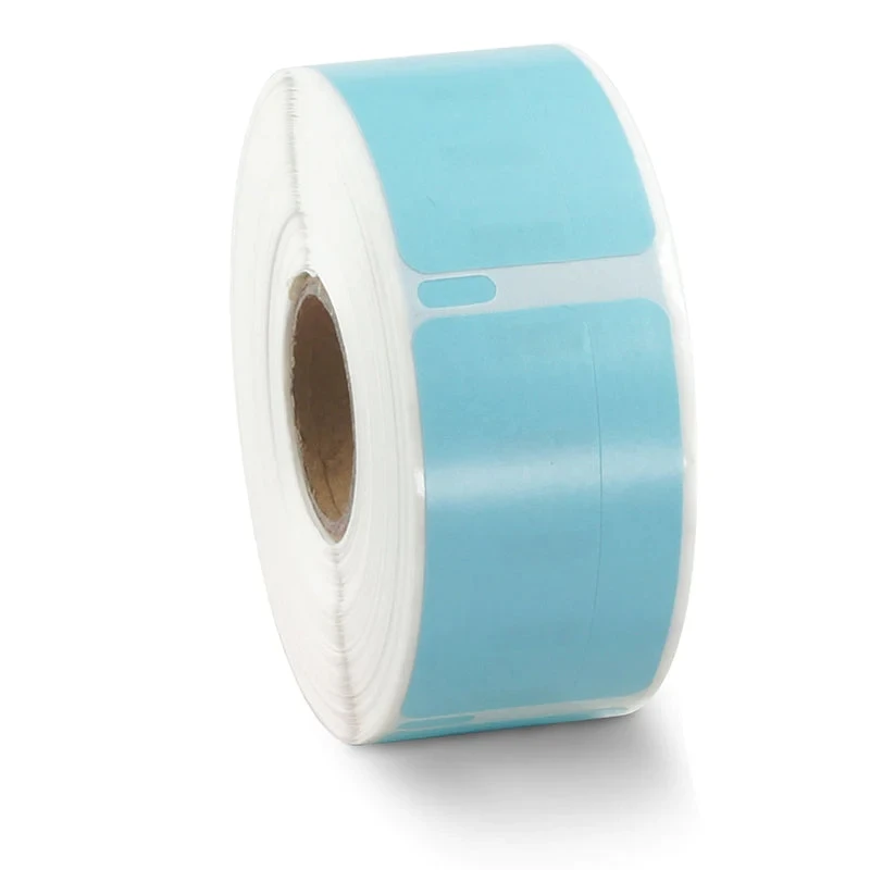 

Compatible Dymo 11355 30330 3/4" X 2" 500Labels (19x51mm) Thermal Color Address Label (Not compatible printer 5XL / 550)