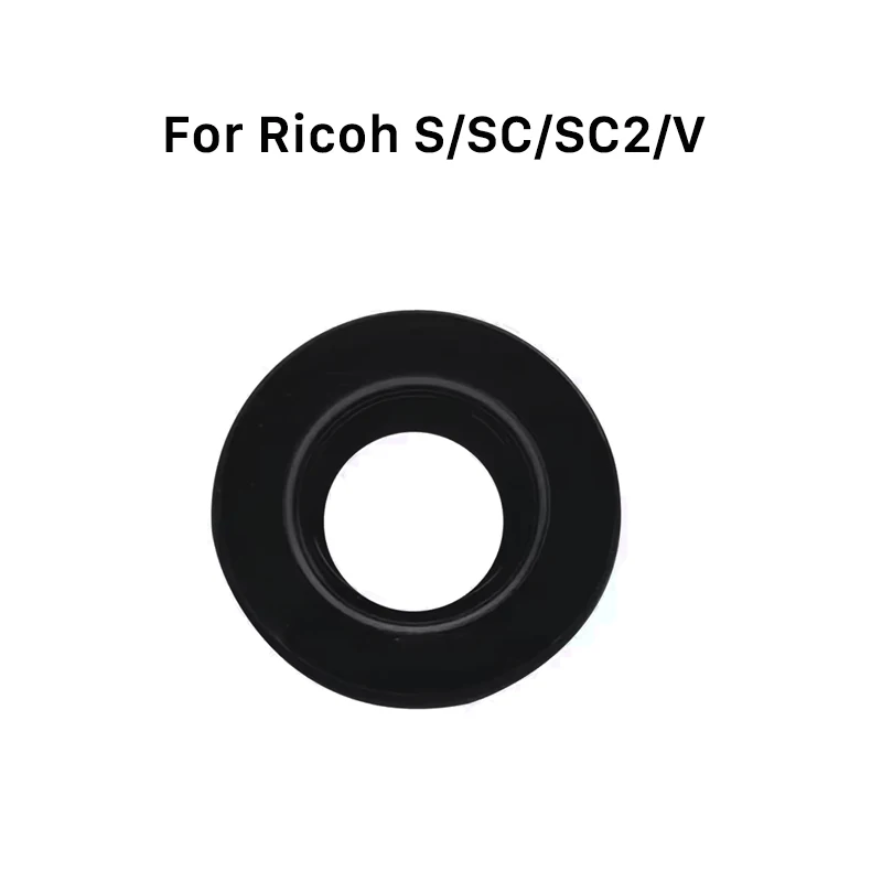 Replacement Glass Lens for Ricoh S/SC/SC2/V Panoramic Camera Repair Part Accessories
