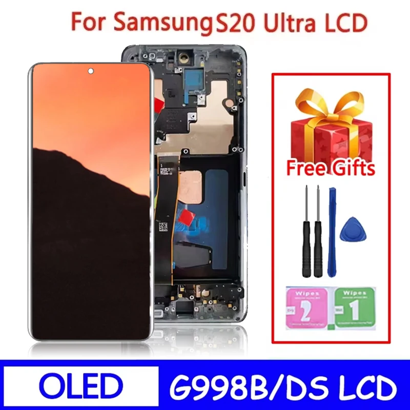 667-oled-per-samsung-s20-ultra-g988b-ds-g988u-display-lcd-touch-assemblea-dello-schermo-s20ultra-display-con-cornice