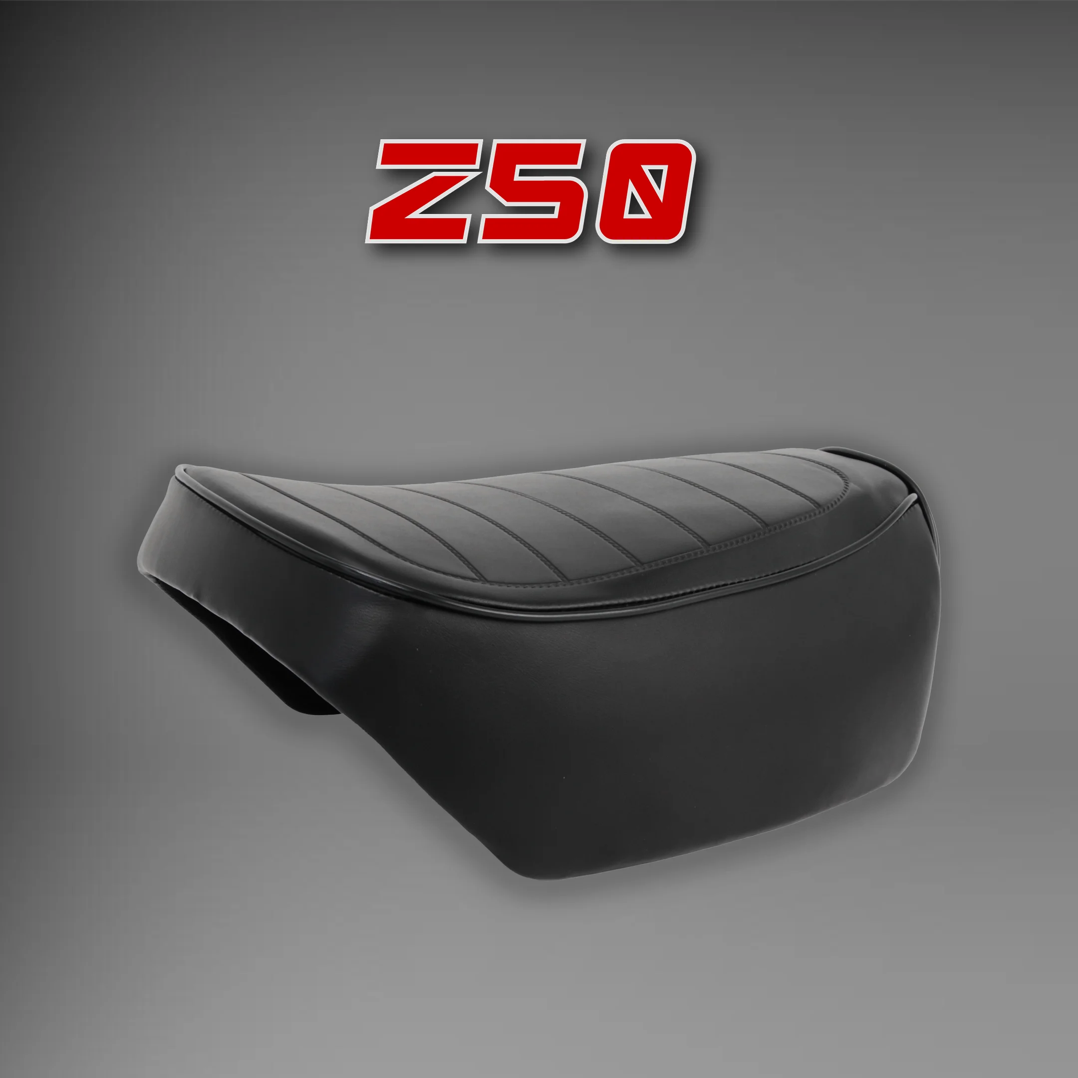 

Monkey Z50 Black Seat Cushion Motorcycle cushion 350*240*80mm for Z50 1967-1979