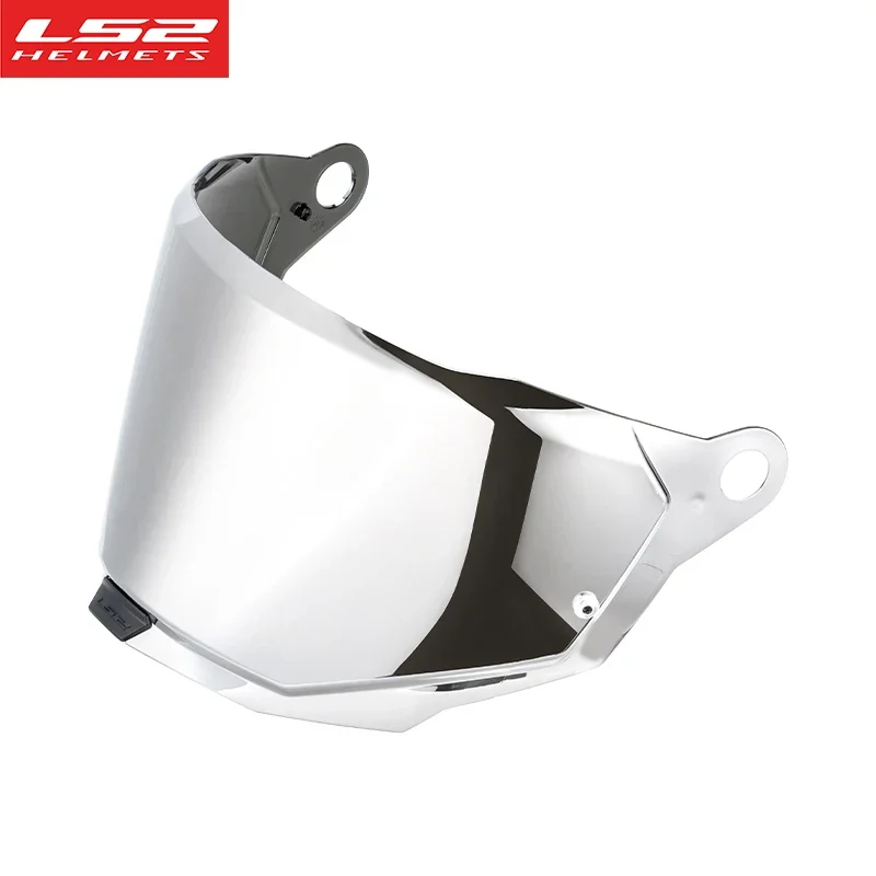 Ls2 Mx701 Explorer C Motorcross Afneembare Rally Off-Road Motorcyle Helm Originele Vervangende Vizieren Extra Schildlens