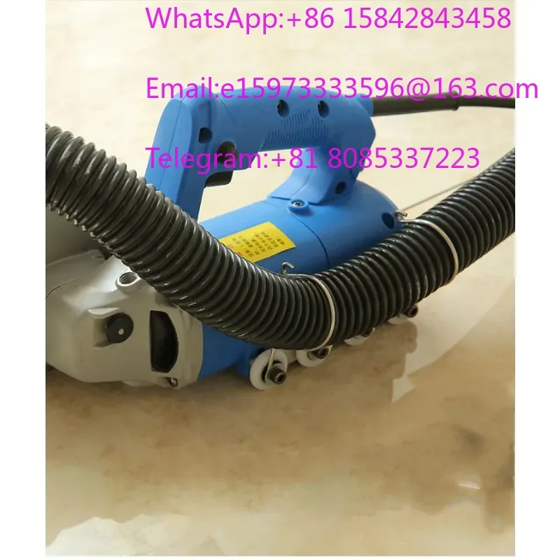 Six Speed Regulation Tile Slotting Machine Grinding Cone Floor Ceramic Seam Slitting Tool Wall Tile Gap