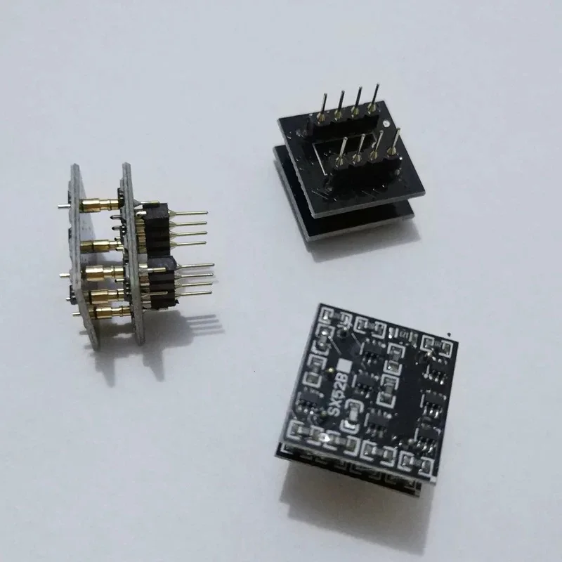 SX52B Class A Discrete Component Dual Operational Amplifier Module OPA1612 Chip Preamp Decoder Amplifier Board NE5535