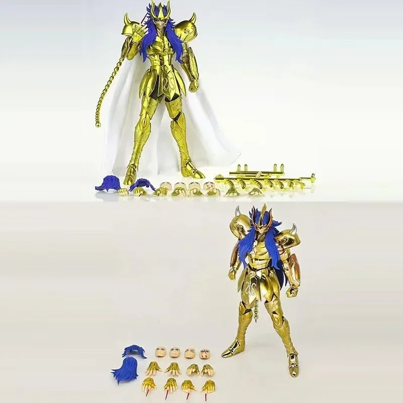 JM.MST Modello Saint Seiya Myth Cloth EX Cardia/Kardia Scorpione Oro Tela Perduta/LC Cavalieri dello Zodiaco Action Figure Disponibile